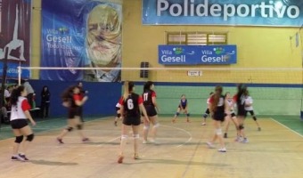 Inicio de la etapa local  de los Juegos BA 2015